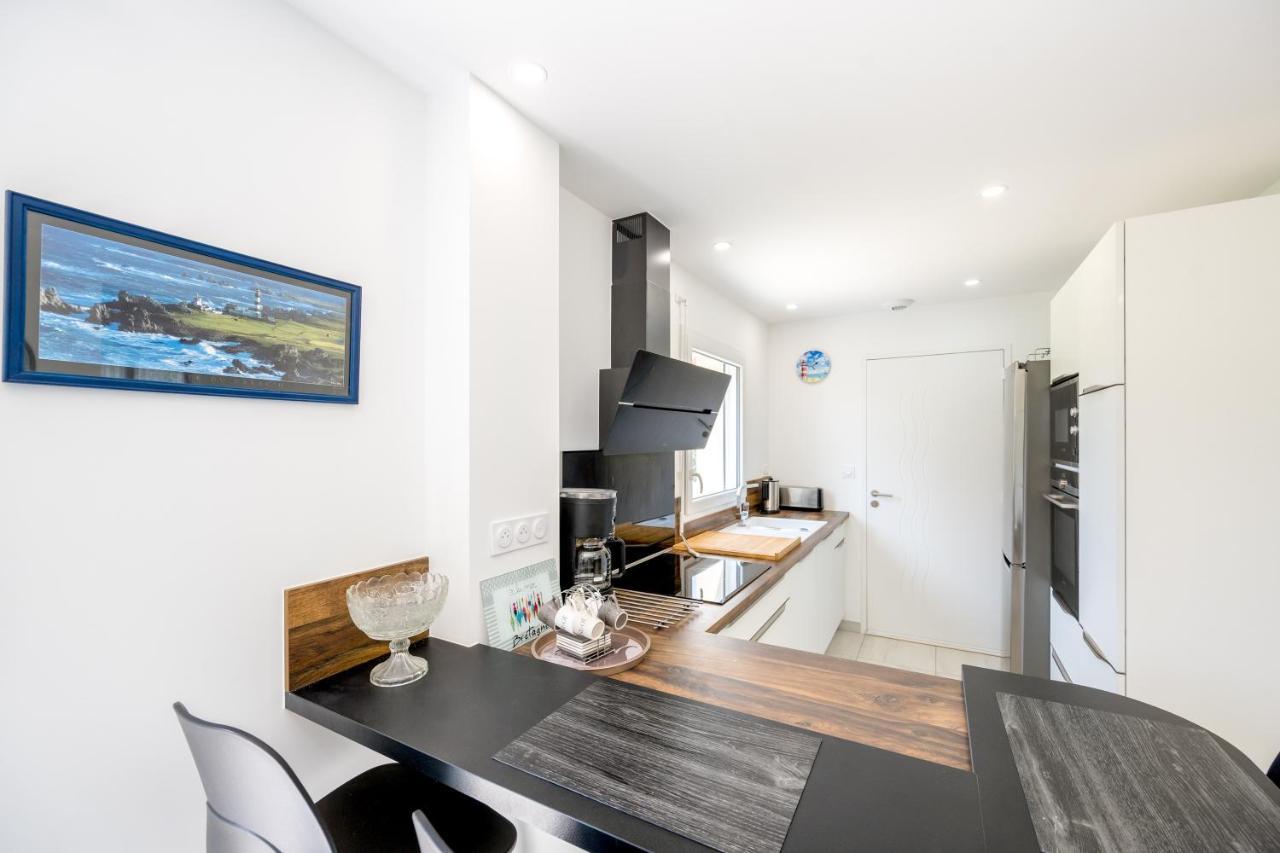 Dahouet - Charmante Maison Pour 6 Voyageurs Pleneuf-Val-Andre Bagian luar foto