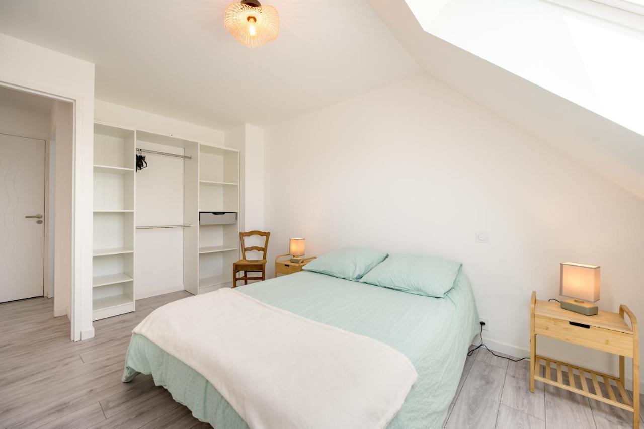 Dahouet - Charmante Maison Pour 6 Voyageurs Pleneuf-Val-Andre Bagian luar foto