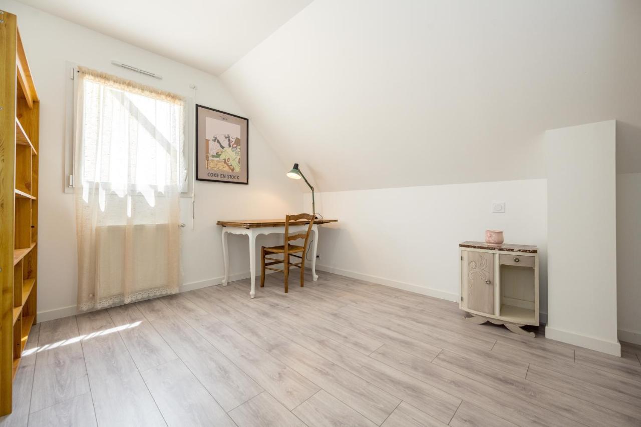 Dahouet - Charmante Maison Pour 6 Voyageurs Pleneuf-Val-Andre Bagian luar foto