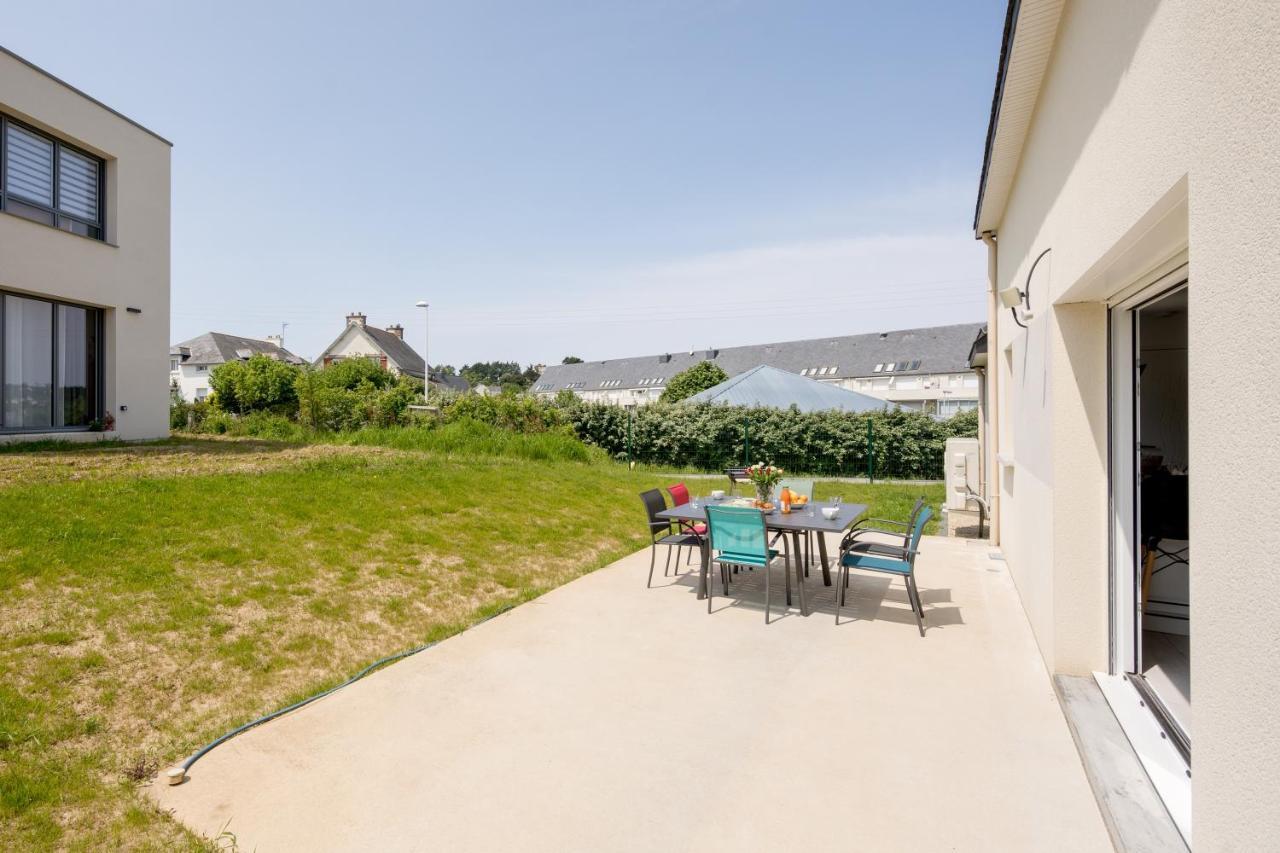 Dahouet - Charmante Maison Pour 6 Voyageurs Pleneuf-Val-Andre Bagian luar foto